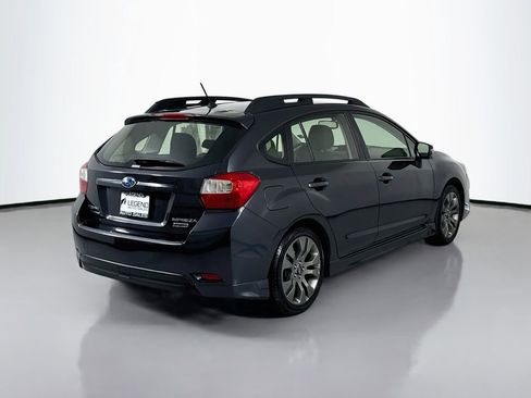 Used 2016 Subaru Impreza 2.0i Sport Premium w/ Popular Package #1 AWD/4WD image 4