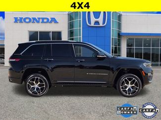 Used 2023 Jeep Grand Cherokee Summit video 2