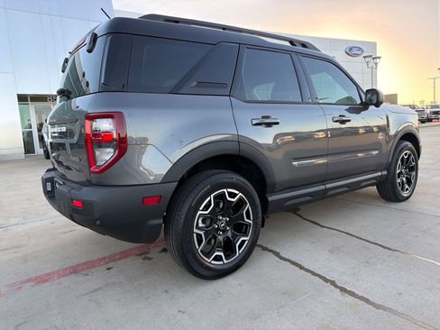 New 2025 Ford Bronco Sport Outer Banks w/ Outer Banks Tech Package+ image 5