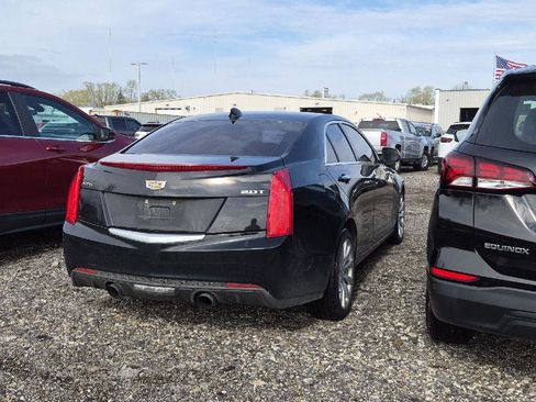 Used 2017 Cadillac ATS 2.0T Sedan image 3