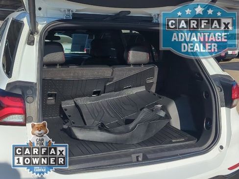 Used 2022 Chevrolet Equinox RS w/ RS Leather Package image 21