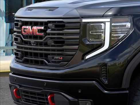 New 2026 GMC Sierra 1500 AT4 w/ AT4 Premium Package AWD/4WD image 13