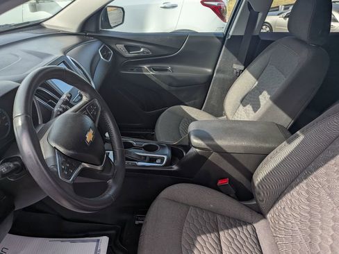 Used 2018 Chevrolet Equinox LT AWD/4WD image 24