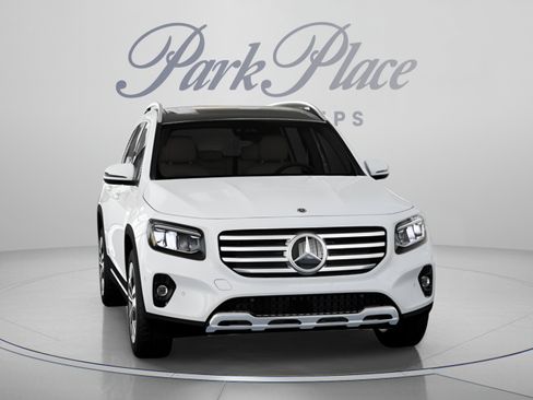 Certified 2026 Mercedes-Benz GLB 250 image 35