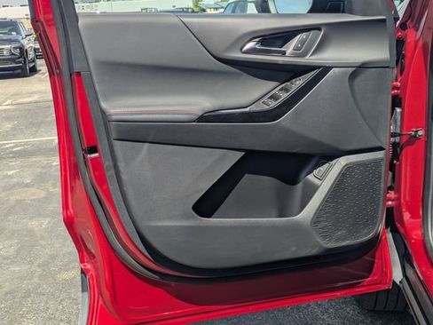 New 2026 Chevrolet Equinox RS FWD image 21