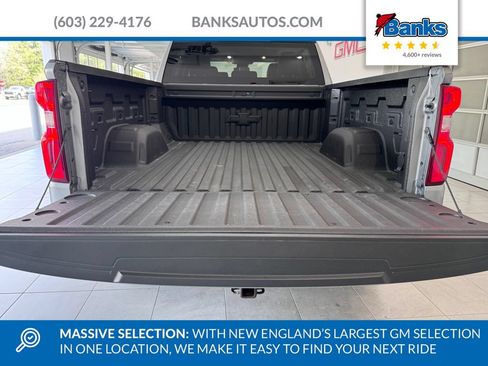 Certified 2024 Chevrolet Silverado 1500 RST AWD/4WD image 8