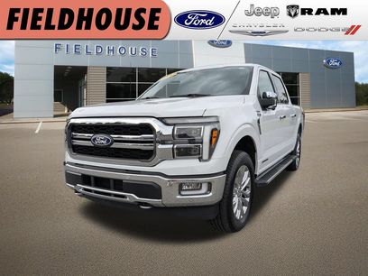 Used 2024 Ford F150 Lariat w/ Bed Utility Package