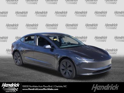 Used 2025 Tesla Model 3