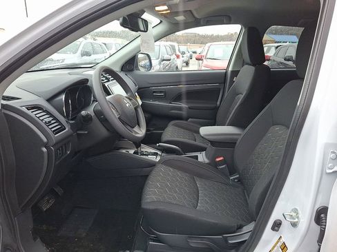 New 2026 Mitsubishi Outlander Sport ES image 6