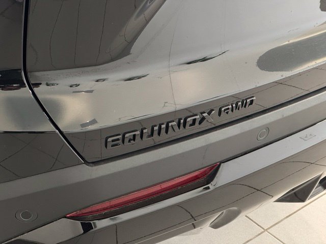 Certified 2026 Chevrolet Equinox RS AWD/4WD image 45
