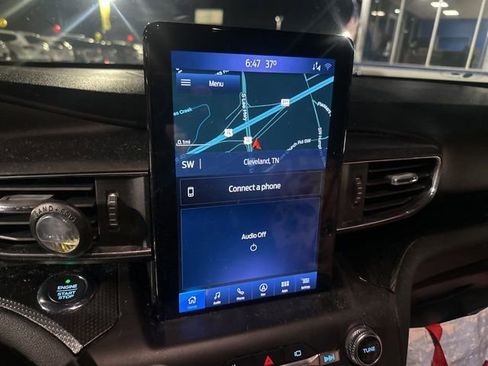 Used 2020 Ford Explorer ST w/ ST High-Performance Pack image 32