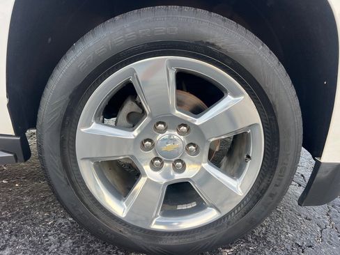 Used 2018 Chevrolet Tahoe LT w/ Max Trailering Package image 48