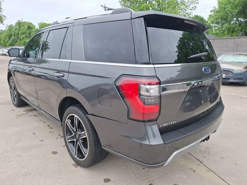 Used 2020 Ford Expedition Limited w/ Texas Edition Package image 4