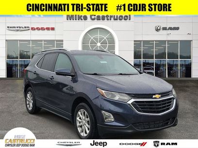 Used 2019 Chevrolet Equinox LT w/ Sun & Navigation Package