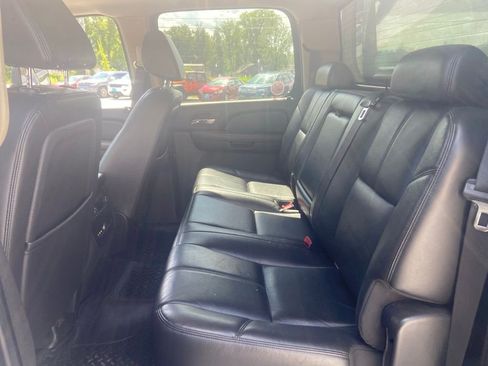 Used 2008 Chevrolet Silverado 3500 LTZ AWD/4WD image 8