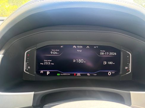 Used 2022 Volkswagen Atlas SE AWD/4WD image 22