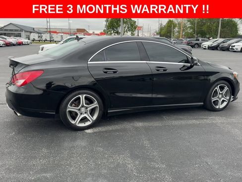 Used 2014 Mercedes-Benz CLA 250 w/ Premium 1 Package image 8