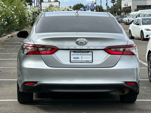 Used 2023 Toyota Camry LE FWD image 7