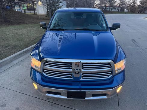 Used 2019 RAM 1500 Big Horn image 5