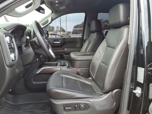 Used 2019 GMC Sierra 1500 SLT w/ SLT Premium Plus Package image 20