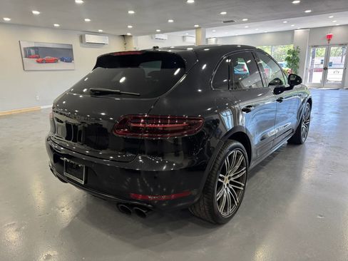 Used 2017 Porsche Macan GTS AWD/4WD image 7