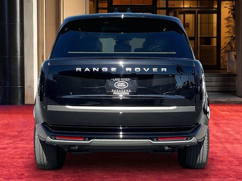 New 2026 Land Rover Range Rover SE AWD/4WD image 7