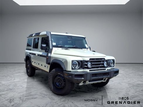 New 2026 INEOS Grenadier AWD/4WD image 1