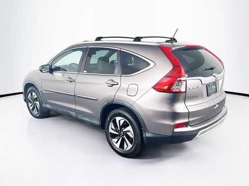 Used 2016 Honda CR-V Touring image 5