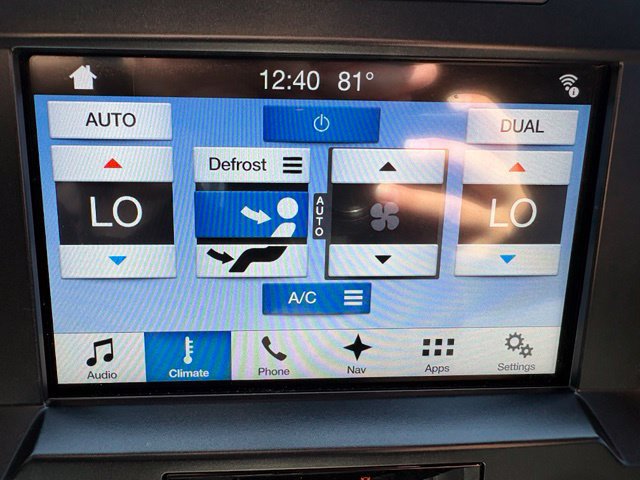 Used 2016 Ford F150 Lariat w/ Equipment Group 501A Mid AWD/4WD image 30