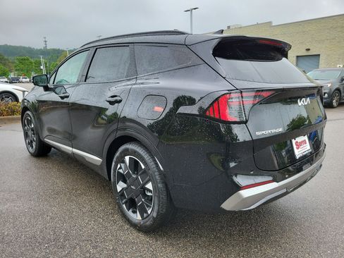 New 2026 Kia Sportage SX FWD image 22