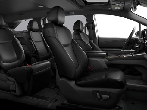 New 2026 Toyota Sienna Platinum AWD/4WD image 20