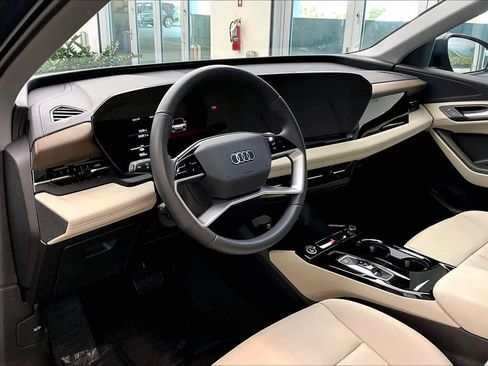 Certified 2025 Audi Q6 e-tron Premium w/ Convenience Package image 16