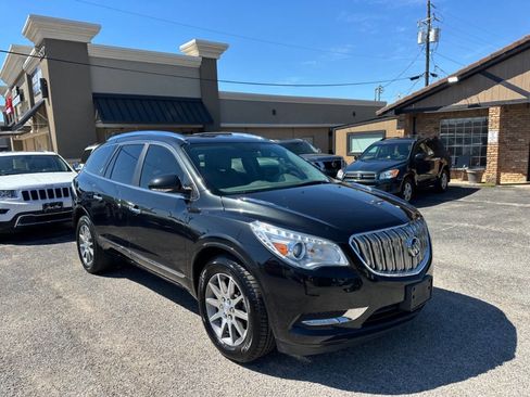 Used 2013 Buick Enclave Leather w/ LPO, Cargo Convenience Pkg image 3