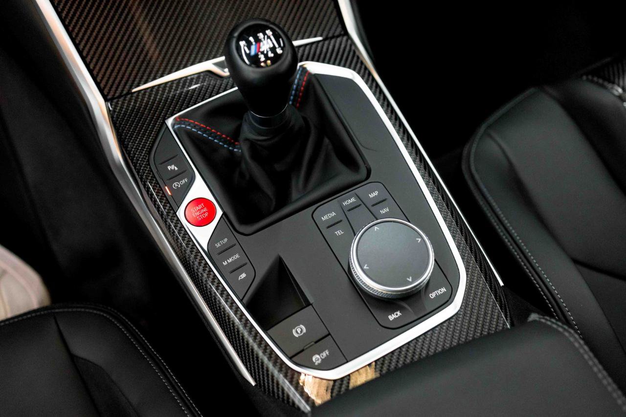 Used 2024 BMW M2 w/ Carbon Package RWD image 52