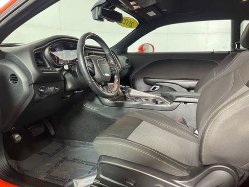 Used 2022 Dodge Challenger SXT w/ Blacktop Package image 11