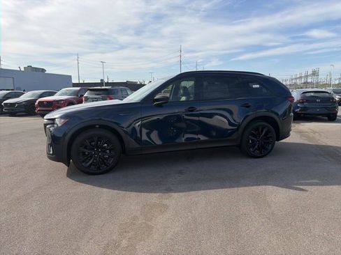 New 2026 MAZDA CX-90 3.3 Turbo w/ Premium Sport Pkg AWD/4WD image 14
