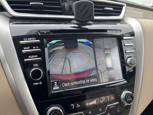 Used 2015 Nissan Murano Platinum w/ Platinum Technology Package image 18