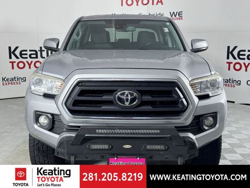 Used 2020 Toyota Tacoma SR5 image 9