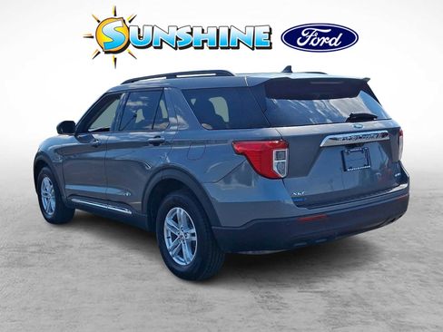 Certified 2023 Ford Explorer XLT AWD/4WD image 4