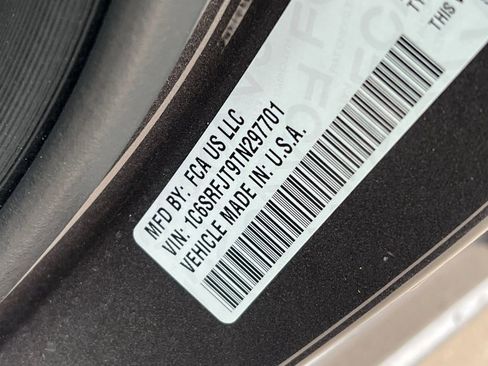 New 2026 RAM 1500 Laramie w/ Bed Utility Group image 27