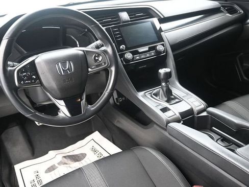 Used 2021 Honda Civic Sport image 24