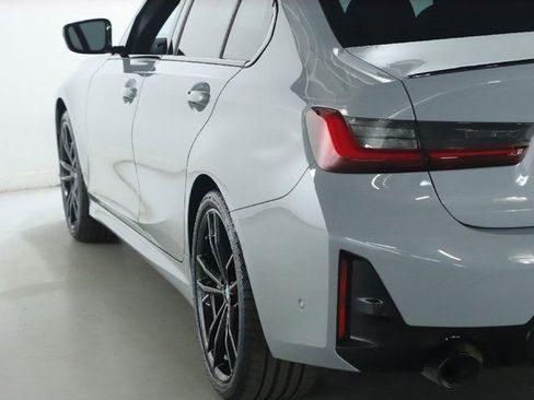 Certified 2023 BMW 330i xDrive Sedan w/ M Sport Package image 46
