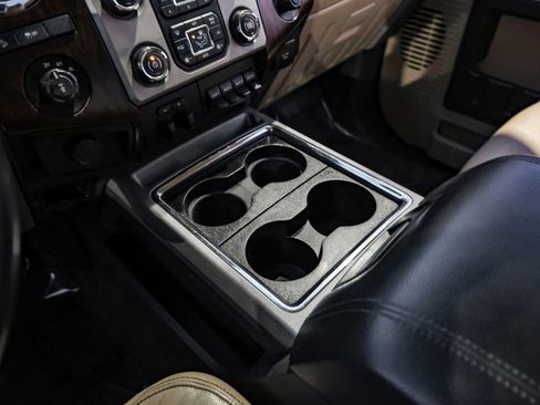 Used 2013 Ford F350 Lariat w/ Lariat Ultimate Pkg image 25