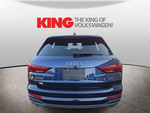 Used 2025 Audi Q3 2.0T Premium image 6