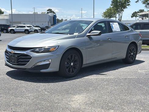 Used 2024 Chevrolet Malibu LT FWD image 7