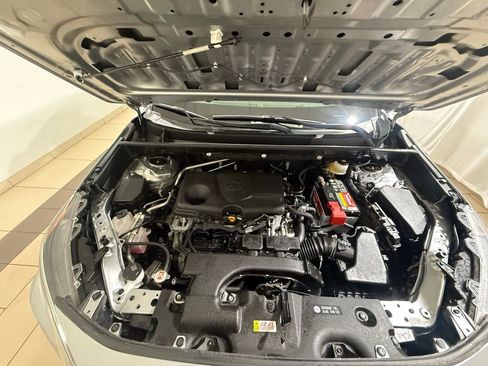 Certified 2019 Toyota RAV4 XLE image 10