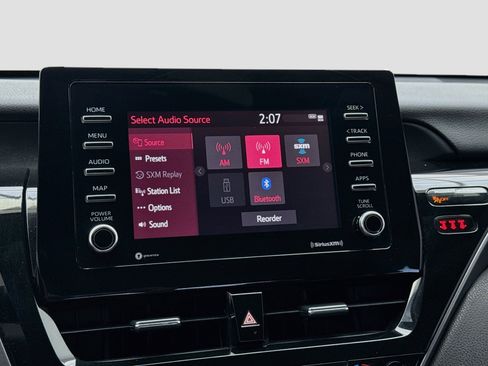 Used 2023 Toyota Camry LE FWD image 11