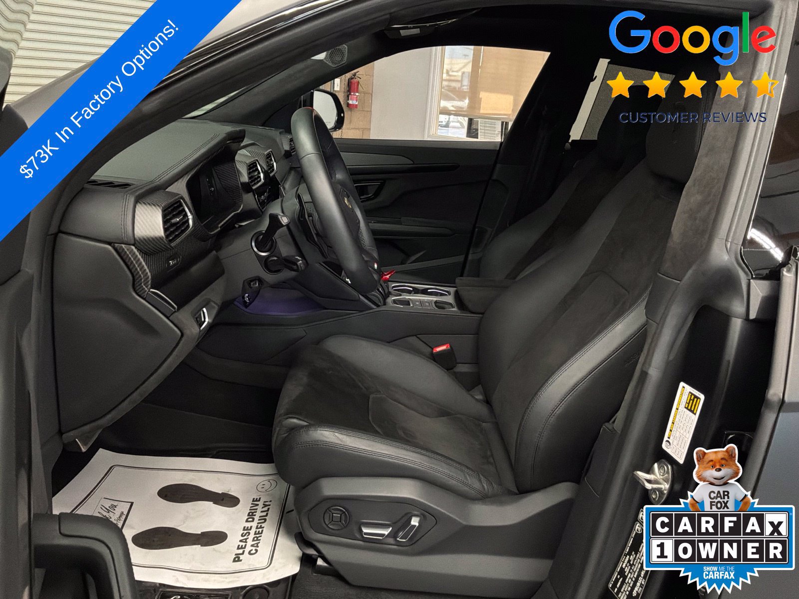 Used 2024 Lamborghini Urus S AWD/4WD image 10