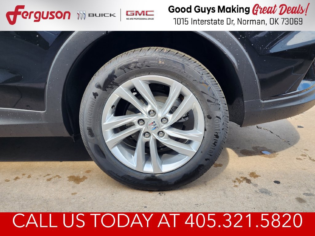 New 2026 Buick Envista Sport Touring w/ Convenience I Package FWD image 49