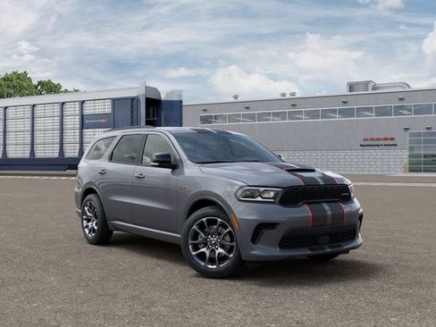 New 2026 Dodge Durango GT AWD/4WD image 6